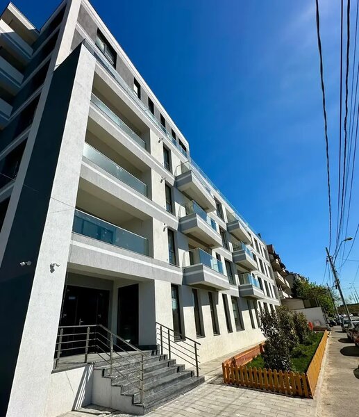 Spatiu comercial de vanzare, comision 0%, ansamblul Ghica Apartments